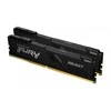 RAM Kingston KF436C18BBK4/128 128GB 3600MHz DDR4 CL18 DIMM (Kit of 4) FURY Beast Juodas | Kingstonas