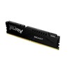 RAM Kingstonas | Fury Beast RGB | 8 GB | DDR5 | 5200 MHz | PC/serveris | Registracijos Nr. | ECC Nr