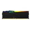 RAM Kingstonas | Fury Beast RGB | 32 komplektas (16GBx2) GB | DDR5 | 5200 MHz | PC/serveris | Registracijos Nr. | ECC Nr