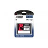 KINGSTON 3,84 TB DC600M 2,5 colio SATA3 mišraus naudojimo duomenų centro SSD, skirtas įmonių serveriams ir NAS (palaikomas „VMWare“)