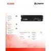 KINGSTON KC3000 4096GB PCIe 4.0 NVMe M.2 SSD