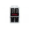 RAM KINGSTON 32GB 6000MT/s DDR5 CL36 DIMM rinkinys iš 2 FURY Beast Juodas