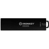 Kingston IronKey D500S 128GB FIPS 140-3 3 lygis 256 bitų