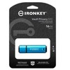 „Kingston IronKey Vault Privacy 50C“ 16 GB USB-C, 256 bitų, AES šifruotas