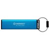 Kingston IronKey klaviatūra 200 256 GB USB-C AES Encrypted