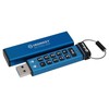 „Kingston IronKey“ klaviatūra 200 64 GB, USB 3.0, AES šifruota