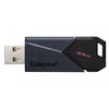 KINGSTON 64GB DataTraveler Exodia Onyx