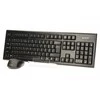 A4Tech A4TKLA41220 Klaviatūra ir pelė V-TRACK 2.4G 7100N RF nano