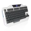 Klaviatūra E-Blue E-Mėlyna E-Mėlyna Auroza (ECM811WHUS- TV)