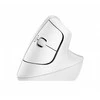 Kompiuterinė pelė Logitech Lift for Mac, Baltos spalvos