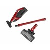 Dulkių siurblys vertikalus Miele Triflex HX2 Raudona vaikams 80 Cm Klein