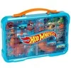 KLEIN HOT WHEELS Kolekcijų vitrina su apšvietimu