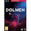 Koch Media Dolmen Day One Edition kompiuterinis žaidimas
