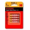 Kodak Super Heavy ZnCl R3 (AAA) 4 pak. Elementai