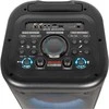 AIWA KBTUS-450 350W (40W RMS) nešiojama garso sistema su karaoke, šviesos efektais