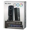 Kompiuterio kolonėlės Blow Kompiuterio garsiakalbiai 2.0 MS-28 soundbar