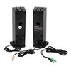 Kompiuterio kolonėlės Blow Kompiuterio garsiakalbiai 2.0 MS-28 soundbar