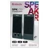 Kompiuterio kolonėlės DEFENDER 2.0 Speaker System 2x2W (RMS), juodas, SPK170BL