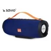 Belaidis Bluetooth garsiakalbis SAVIO BS-021 mėlynas