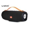 Belaidė Bluetooth kolonėlė SAVIO BS-023 juoda