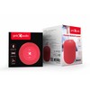 GEMBIRD Portable Bluetooth garsiakalbis red