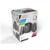 Kompiuterio kolonėlės TRACER 2+1 Hi-Cube RGB Flow BT garsiakalbiai