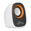 Kompiuterio kolonėlės Media-Tech IBO MT3137W, 6W RMS, USB jungtis