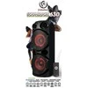 Rebeltec Bluetooth garsiakalbis SoundBOX 630 juodas