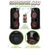 Rebeltec Bluetooth garsiakalbis SoundBOX 630 juodas