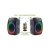 Rebeltec Bluetooth garsiakalbis STAGE 300 juodas