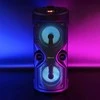 Karaokės Garsiakalbis - Squeak SQ1004 Bluetooth 5.0 Nešiojamas Juodas