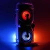 Karaokės Garsiakalbis - Squeak SQ1004 Bluetooth 5.0 Nešiojamas Juodas