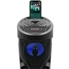 Karaokės Garsiakalbis - Squeak SQ1004 Bluetooth 5.0 Nešiojamas Juodas