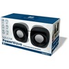 Kompiuterio kolonėlės Squeak Kompiuterio garsiakalbiai 2.0 PowerWave SQ1003