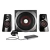 Kompiuterio kolonėlės Kolonėlės Trust GXT 38 2.1 Subwoofer