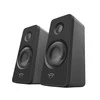 Kompiuterio kolonėlės Speaker Set Trust GXT 629 Tytan 2.1 RGB 22944 (2.1, juodos spalvos)