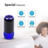 V-tac 6W Bluetooth kolonėlė su LED šviesomis, mėlyna, USB ir TF vieta, DC:5V