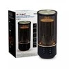 V-tac 2x3W Nešiojamas LED bluetooth garsiakalbis, 1200mah, 88.3x88.3x204mm