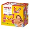 Korbo 1406 Klocki Rožinė 110