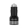 Kruger &amp; Matz 2xUSB 4800mA automobilinis įkroviklis su Quick Charge 3.0 funkcija