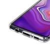 Krusell Kivik dėklas Samsung Galaxy S10 skaidrus