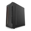 KRUX Astro Cube Juodas Computer Case