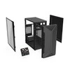 KRUX Astro Cube Juodas Computer Case