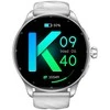 Išmanusis laikrodis Kumi GW5 Pro sidabrinė (sidabrinis)