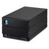 Kietasis diskas LaCie 2big Dock V2 USB-C 20TB Thunderbolt 3 USB 3.2