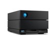 Kietasis diskas LaCie 2big Thunderbolt3 16TB 3,5'' STLG16000400 diskas