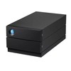 Kietasis diskas LaCie 2big RAID, 3,5'', 8TB, USB 3.1