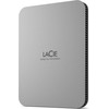 LaCie Išorinis kietasis diskas HDD Mobile Drive (2.5'/1TB/ USB 3.1 TYPE C)
