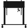 Laikiklis IIYAMA grindų domkratas ant ratukų, maks. 120 kg, MD-CAR2031-B1, mažmeninė prekyba (Speditionsversand)