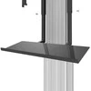 Neomounts NEWSTAR KLAVIATŪROS LENTYNA PLASMA-M2250/W2250-SERIE - Juodas